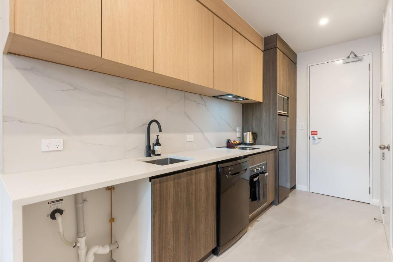 302 The Residence Auckland Esterno foto
