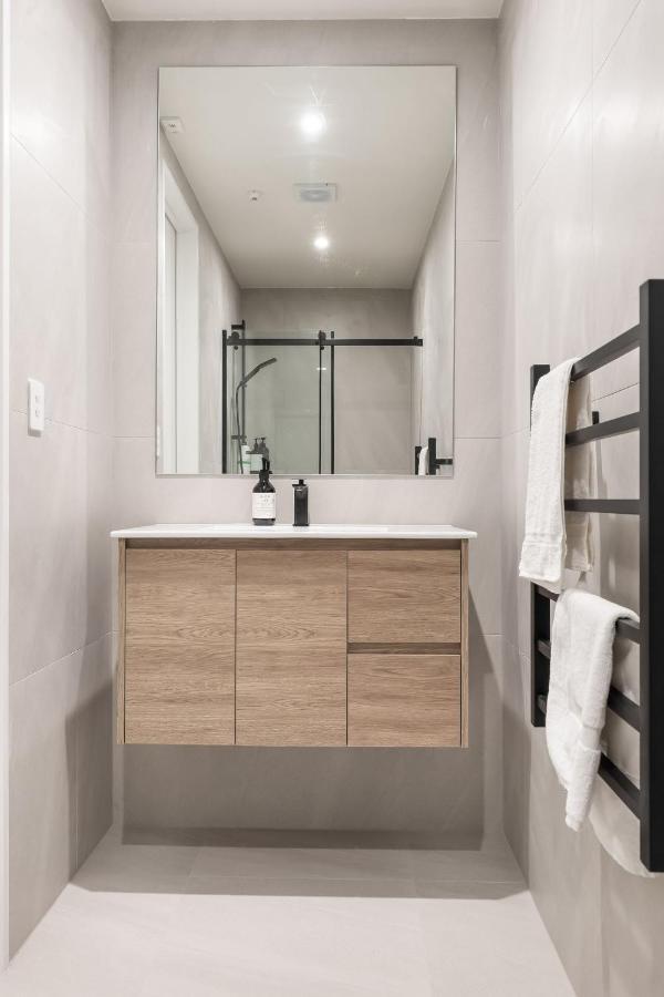 302 The Residence Auckland Esterno foto