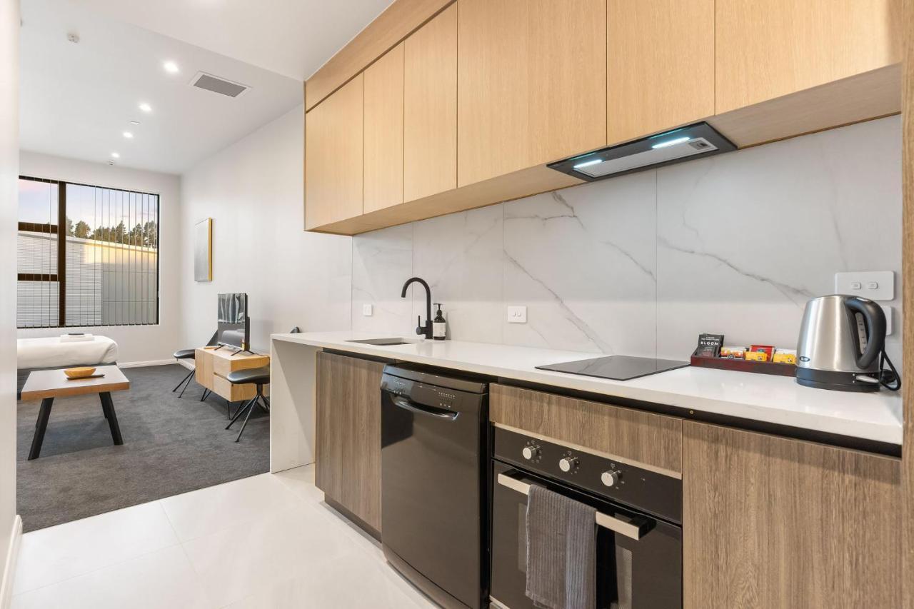 302 The Residence Auckland Esterno foto