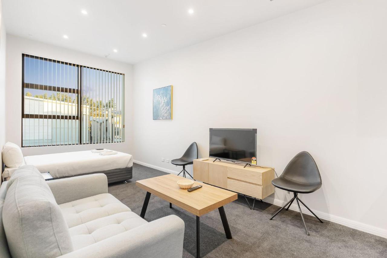 302 The Residence Auckland Esterno foto