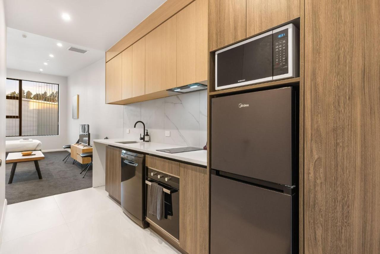 302 The Residence Auckland Esterno foto
