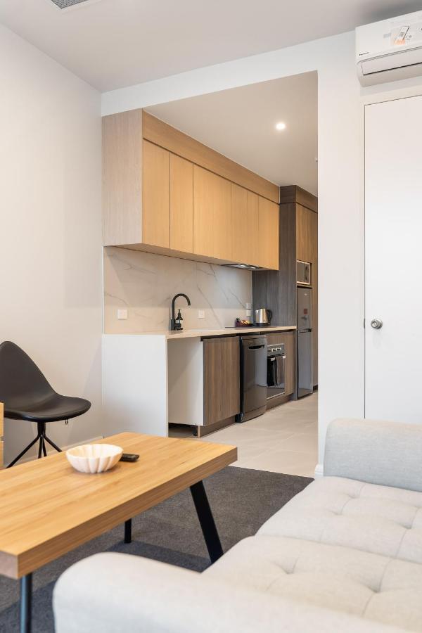 302 The Residence Auckland Esterno foto