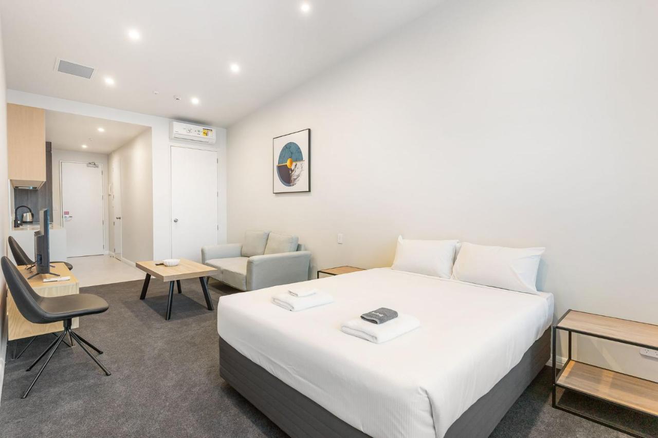 302 The Residence Auckland Esterno foto
