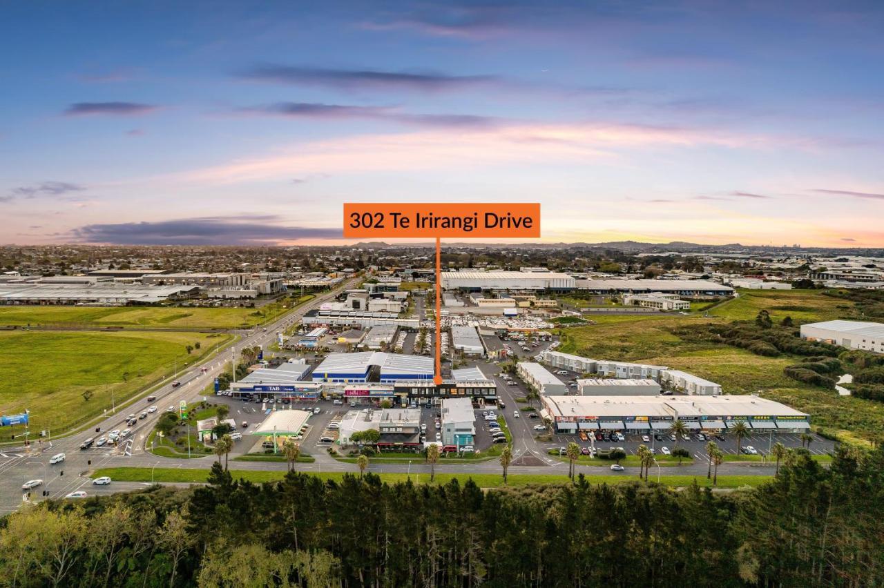 302 The Residence Auckland Esterno foto