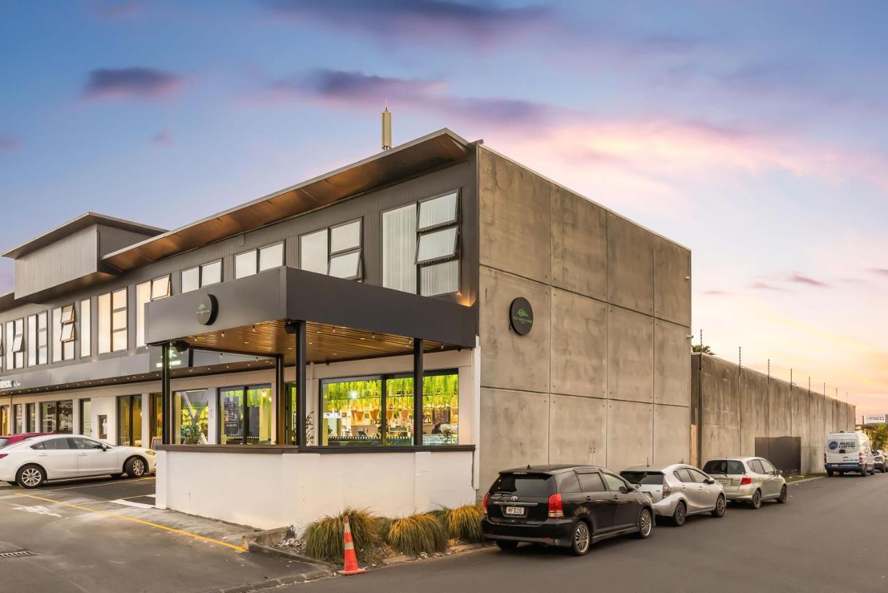 302 The Residence Auckland Esterno foto